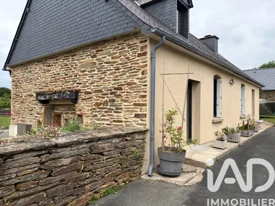 Maison de campagne à Guerlédan (22530)