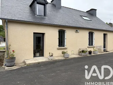 Maison de campagne à Guerlédan (22530)