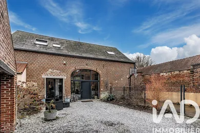 Maison à Curgies (59990)