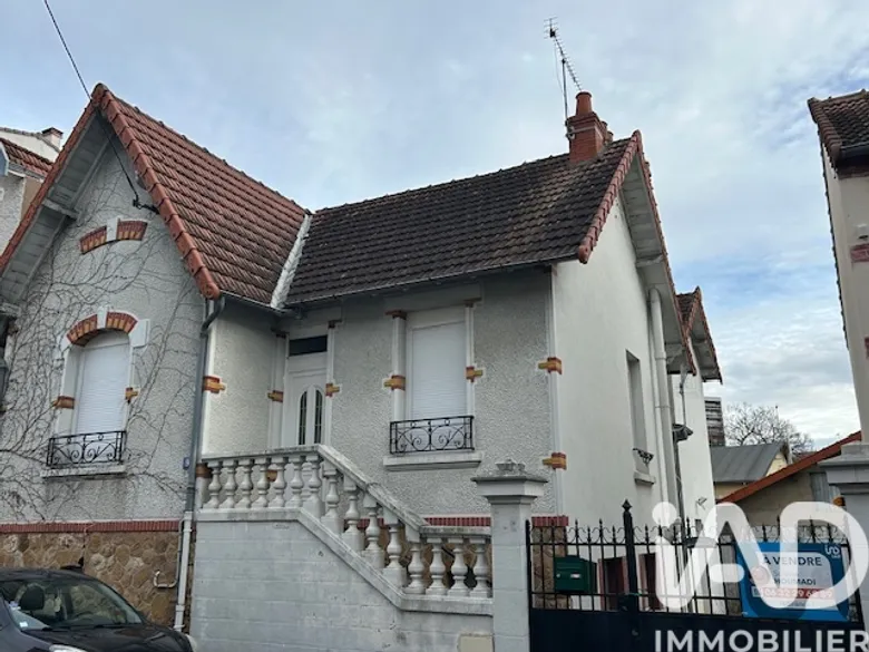 Maison 4 pièces 110 m² · à Montluçon · 110 m² · 89 000 €
