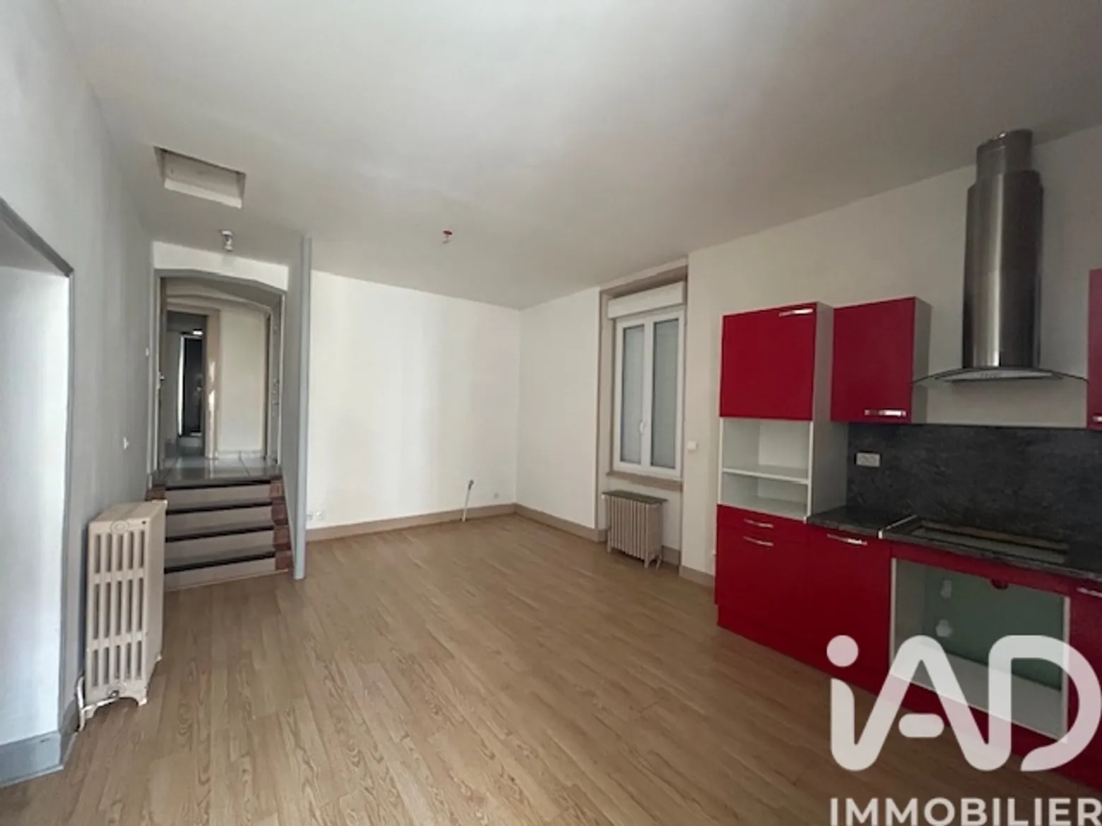 Vente maison à Montluçon (03100) : maison 4 pièces 110 m² - 2027215 — 2