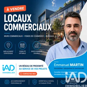 Murs commerciaux  à Clermont-Ferrand (63000)