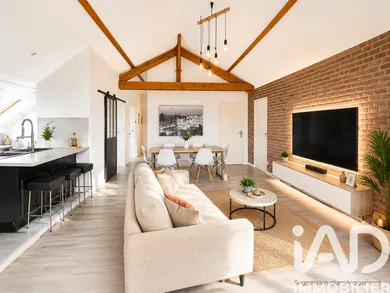 Apartment in Vigneux-sur-Seine (91270)