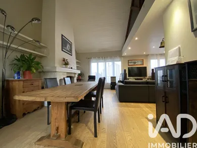 Maison traditionnelle à La Chapelle-sur-Erdre (44240)