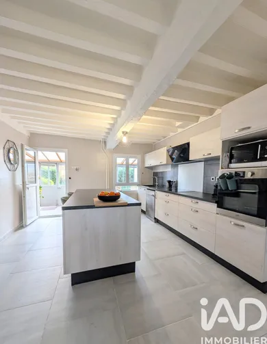 Village house in Rivecourt (60126)
