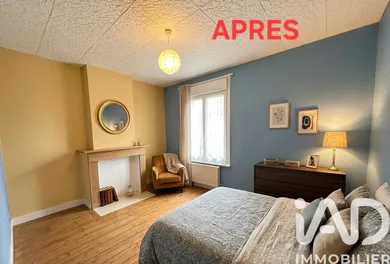 Townhouse in Valenciennes (59300)