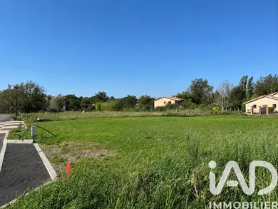 Terrain à bâtir à Muret (31600)