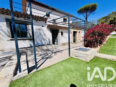 Maison à Grimaud (83310)