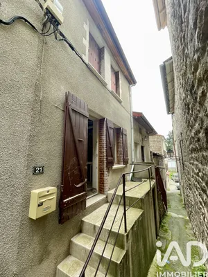 Maison à Satillieu (07290)