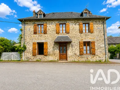Maison à Chirac-Bellevue (19160)