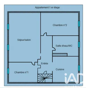 Apartment in Sigean (11130)