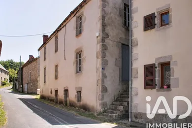 Maison de village à Vergheas (63330)