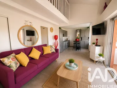 Appartement à Gassin (83580)