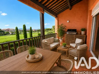 Appartement à Gassin (83580)