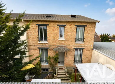 Immeuble à Champigny-sur-Marne (94500)