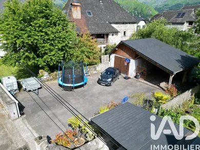 Maison de village à Accous (64490)