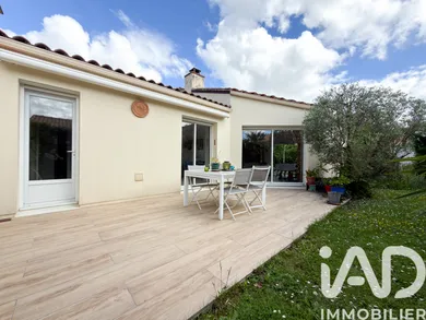 Traditional house in Basse-Goulaine (44115)