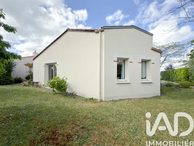 Traditional house in Basse-Goulaine (44115)
