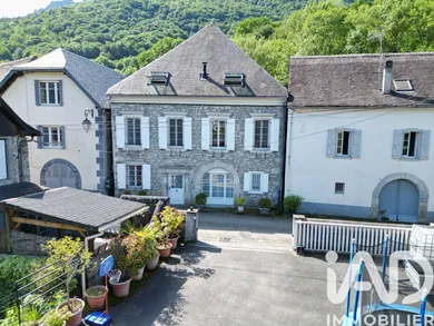 Village house in Accous (64490)