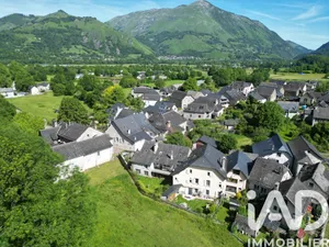 Maison de village à Accous (64490)