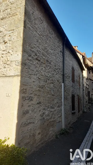 Maison de village à Cajarc (46160)