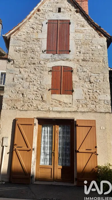Village house in Cajarc (46160)