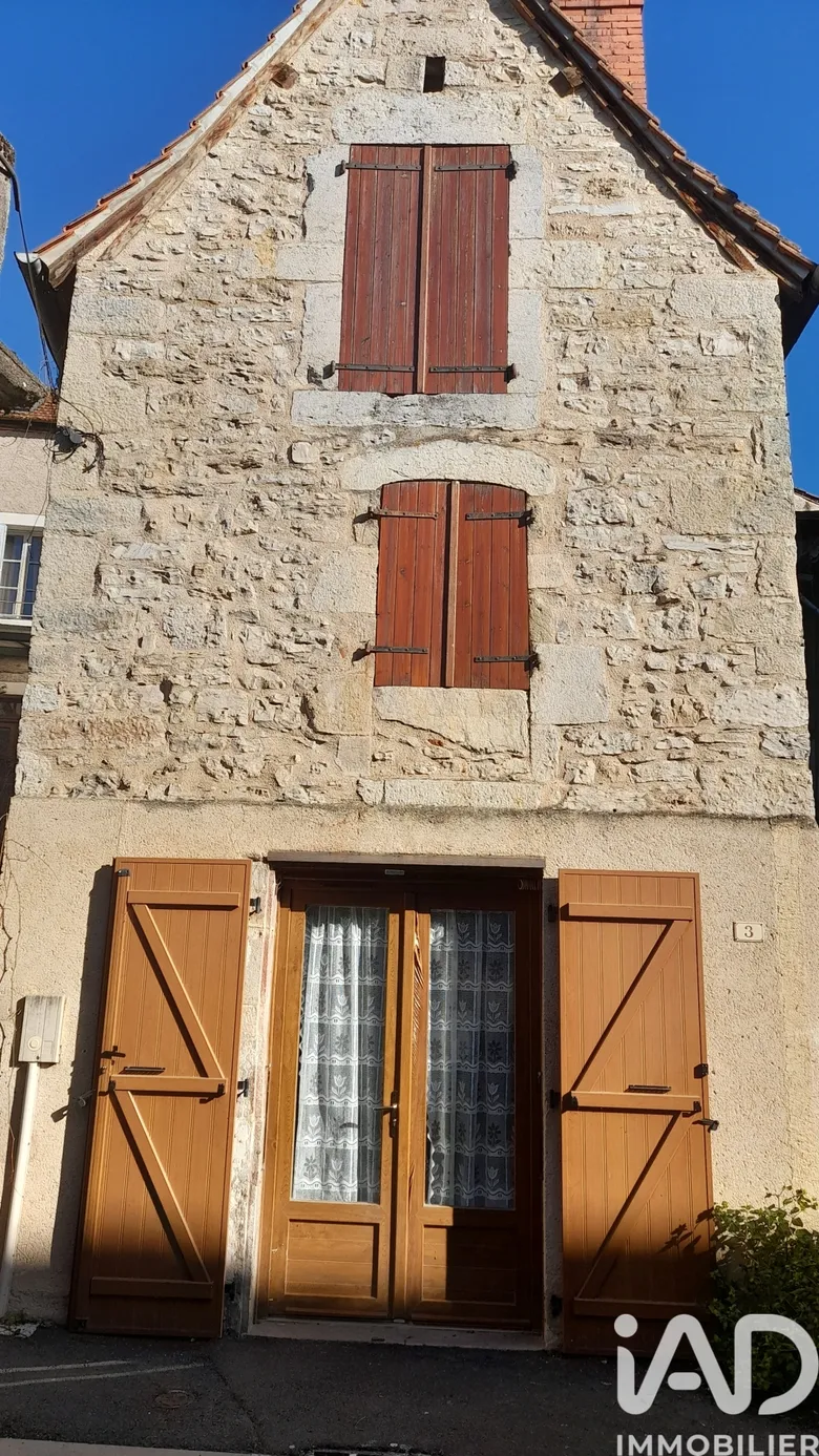 Maison 4 pièces 80 m² · à Cajarc · 80 m² · 100 000 €