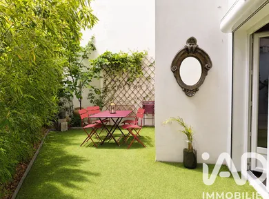 Appartement à Boulogne-Billancourt (92100)