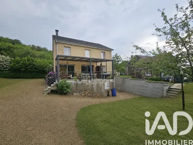 Maison de campagne à Gespunsart (08700)