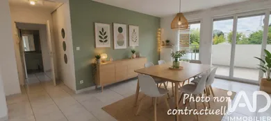Appartement à Poitiers (86000)
