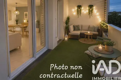 Appartement à Poitiers (86000)