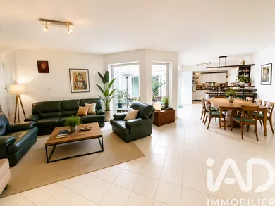 Maison d'architecte à Antony (92160)