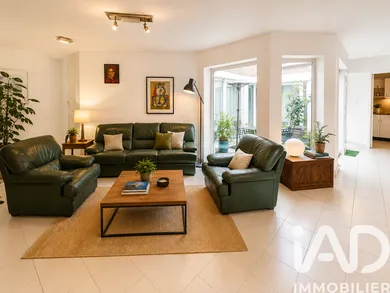 Maison d'architecte à Antony (92160)