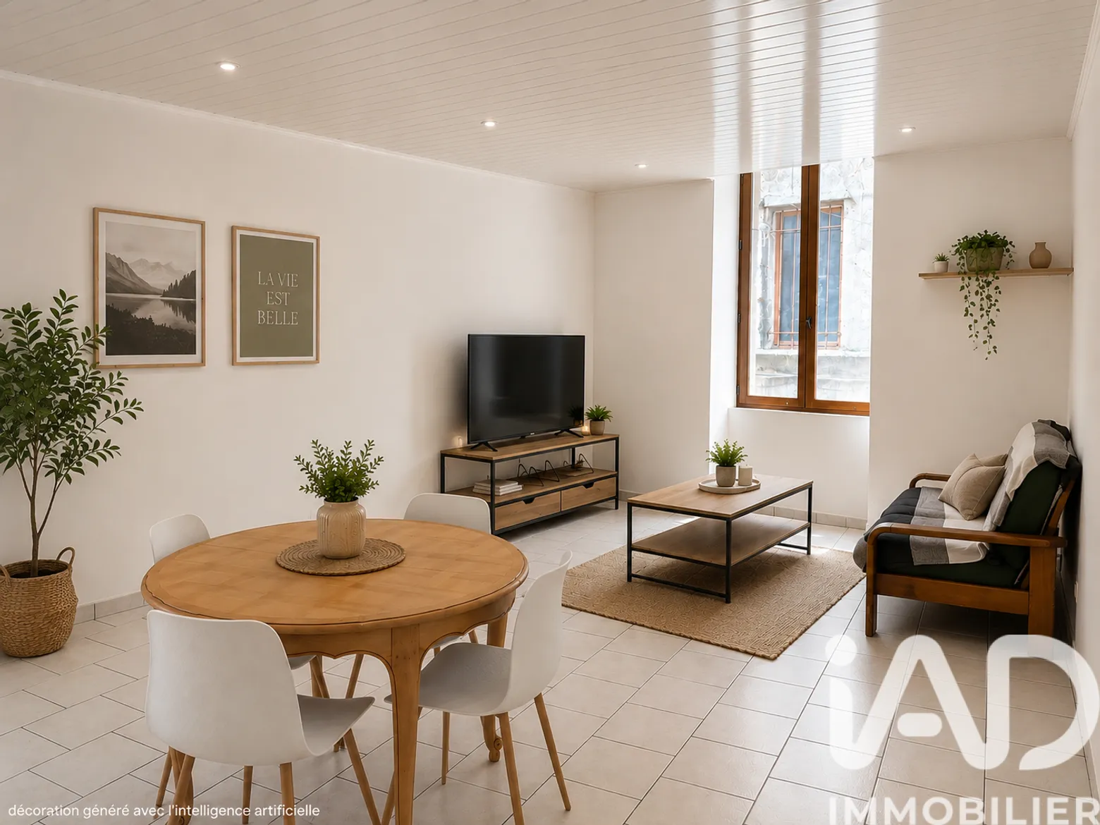 Vente appartement à Agde (34300) : appartement 3 pièces 59 m² - 2027127 — 2
