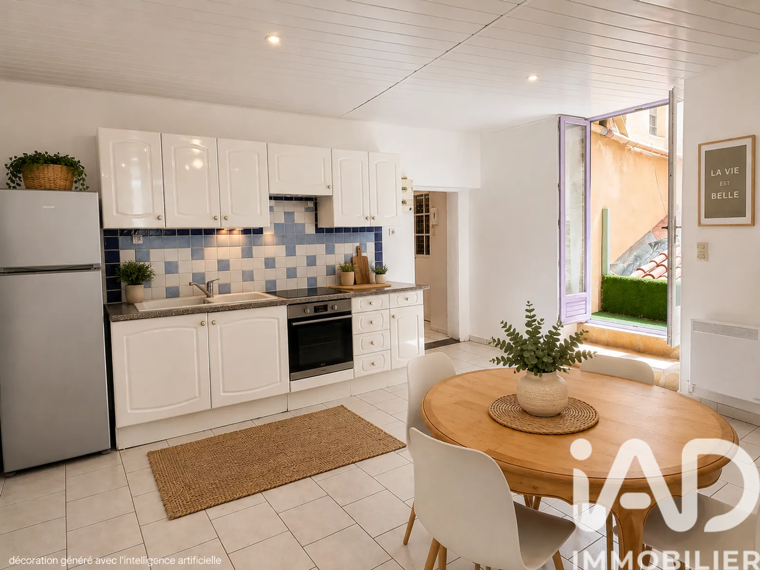 Vente appartement à Agde (34300) : appartement 3 pièces 59 m² - 2027127 — 3