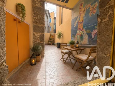 Appartement à Agde (34300)