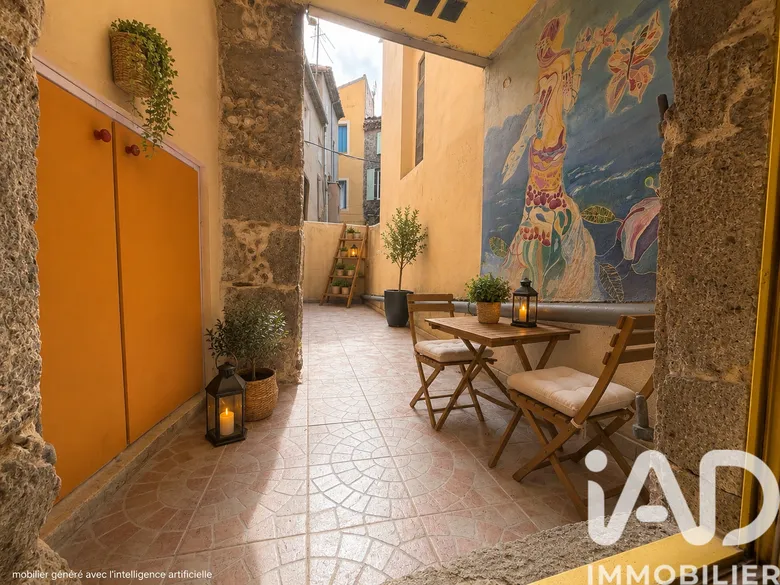 Appartement 3 pièces 59 m² · à Agde · 59 m² · 111 000 €