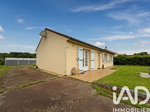 Maison à Nargis (45210)