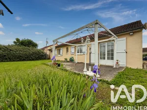 Pavillon à Nargis (45210)