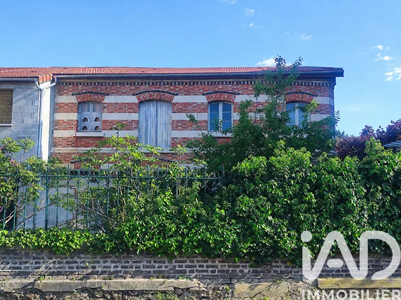 Maison 6 pièces 130 m² · à Châlons-en-Champagne · 130 m² · 109 000 €