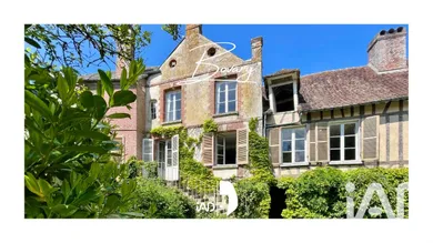 Maison de campagne à Gerberoy (60380)