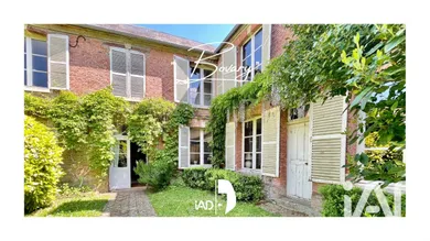 Maison de campagne à Gerberoy (60380)