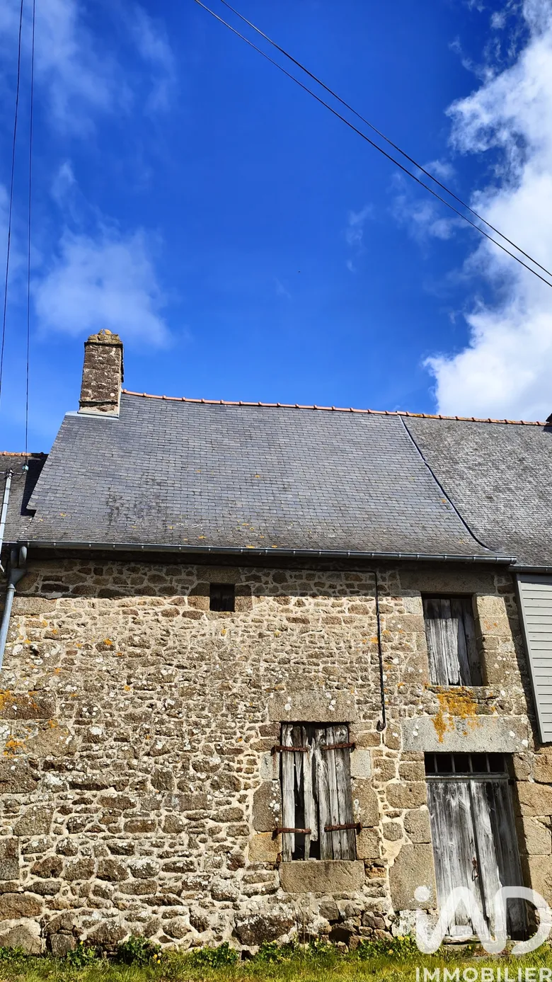 Maison 3 pièces 70 m² · à Sens-de-Bretagne · 70 m² · 80 000 €