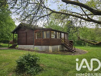 Cottage in Villeneuve-en-Perseigne (72600)