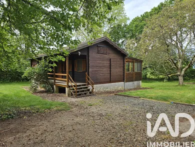 House in Villeneuve-en-Perseigne (72600)