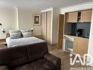 Studio à Granville (50400)