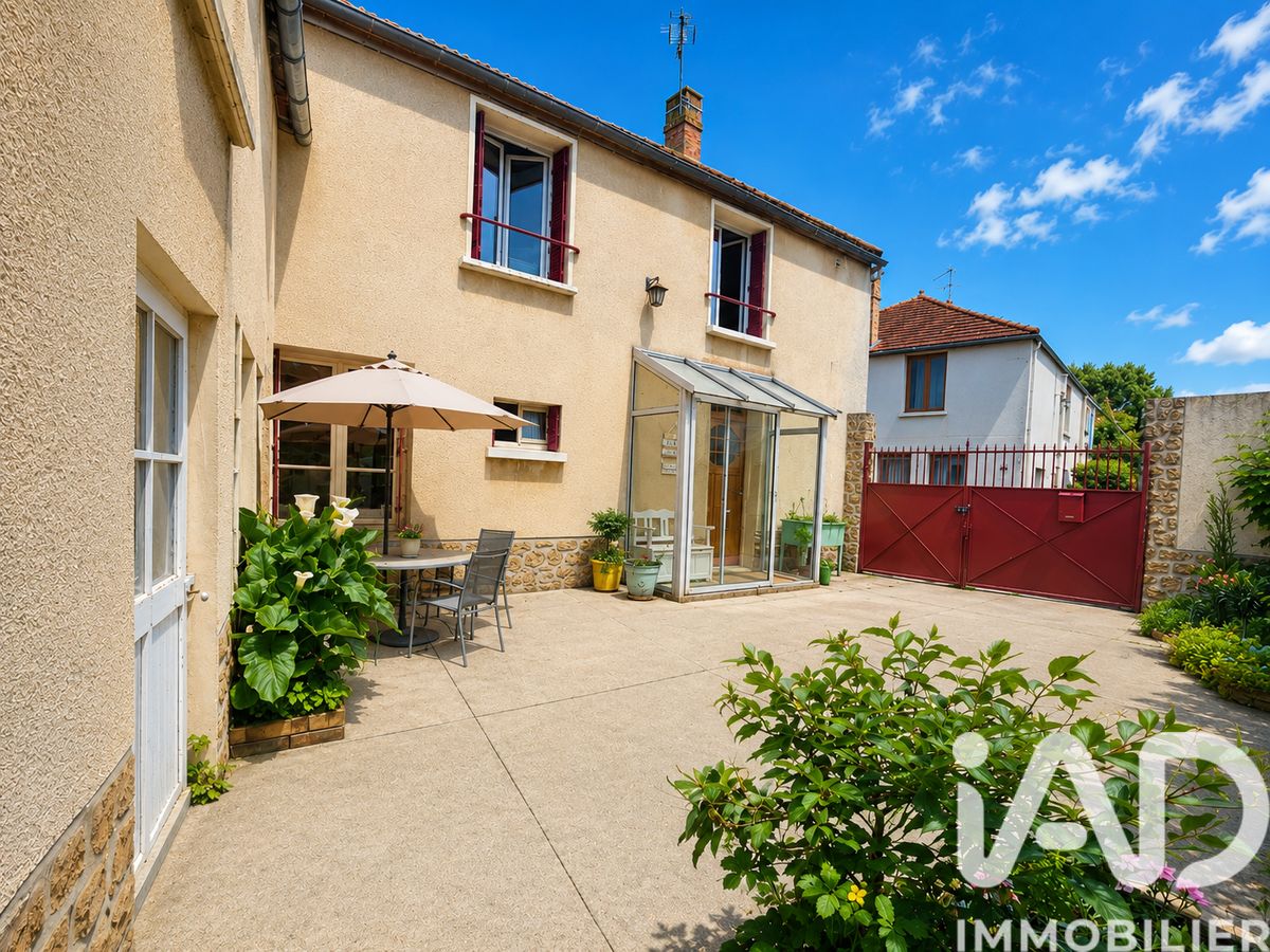 maison à La Norville