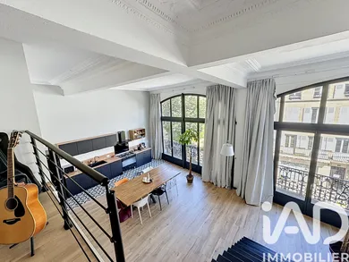 Apartment in Nevers (58000)