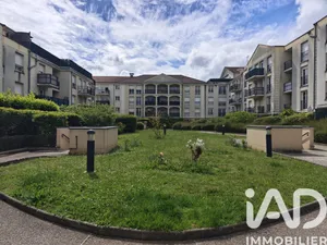 Appartement à Bussy-Saint-Georges (77600)