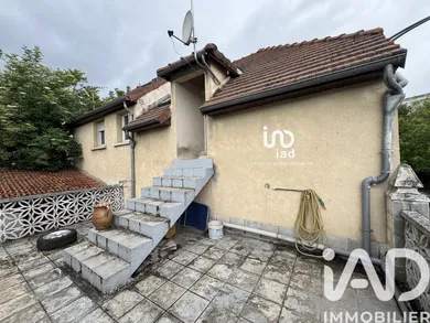 Maison à Arcueil (94110)